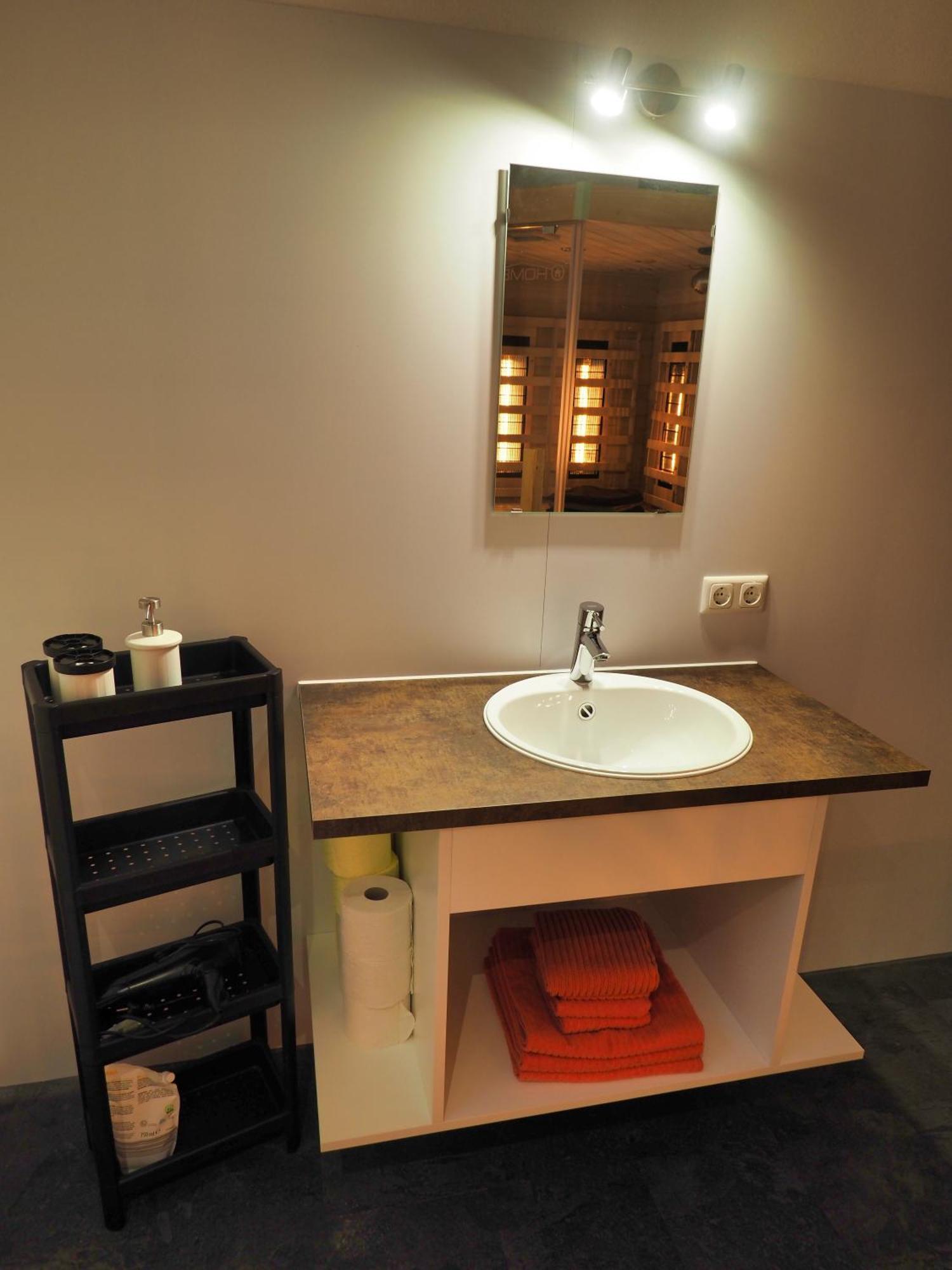 Kanistraum Appartement ชอปเปอร์เนา ภายนอก รูปภาพ